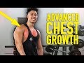 Advanced Chest Growth | My Body Fat % AFTER Being SICK (FML...)
