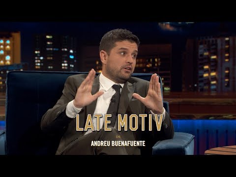 LATE MOTIV - Miguel Maldonado. Vamos, Perú | #LateMotiv603