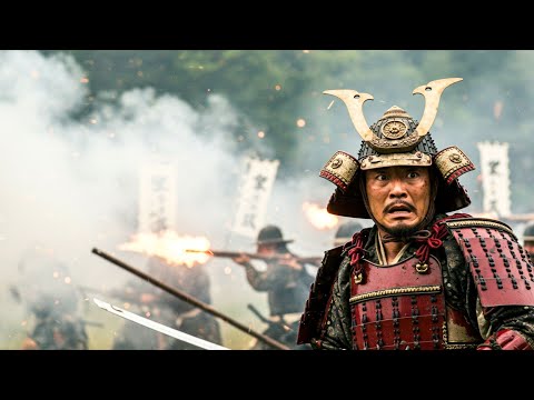 The Secret Weapon That ENDED the Age of Samurai (Battle of Nagashino 1575)