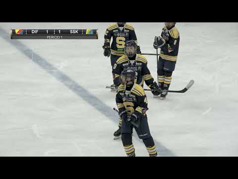 Träningsmatch mot Södertälje SK, Team 06