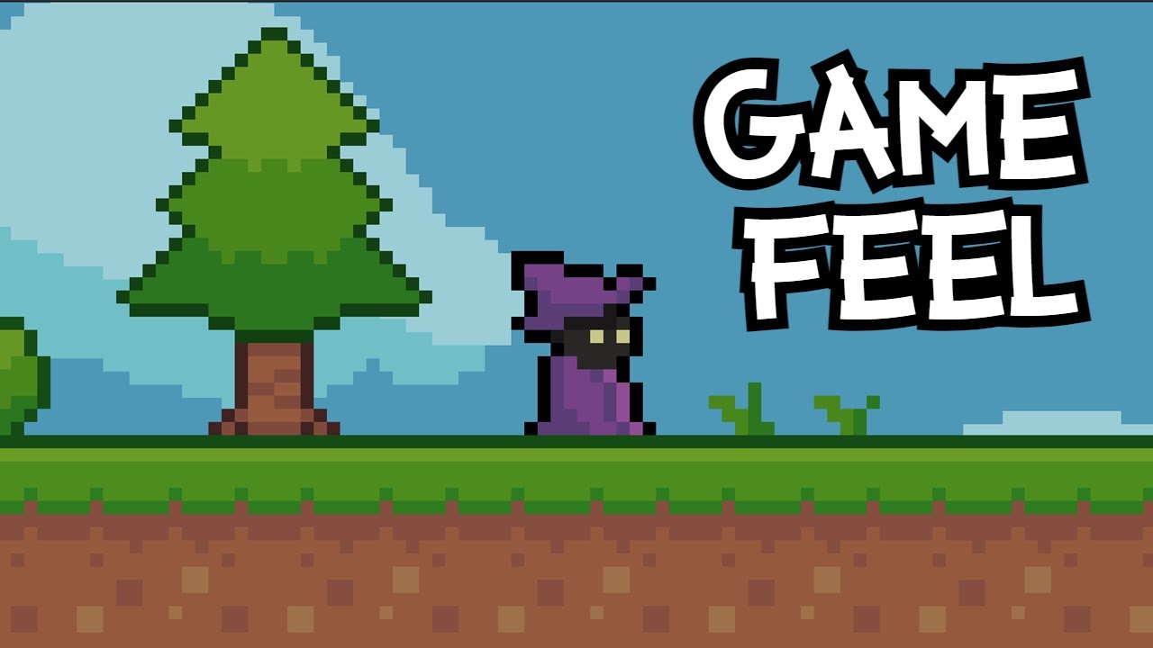 The Secrets That Make Platformers Feel Good || Metroidvania Devlog