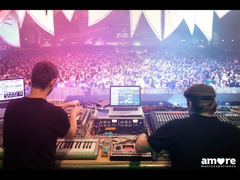 Extrawelt Live @ Amore Music Experience (31.12.2013)