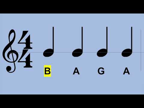 Mary Had a Little Lamb Recorder