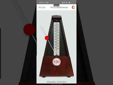 Classic Metronome