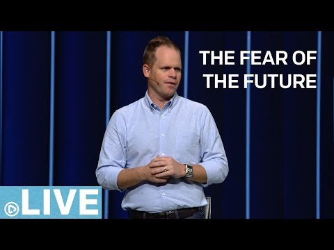 Part 1 | The Fear of the Future | CLAY SCROGGINS