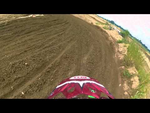 Helmet Cam: Tyler Wozney- Blue Diamond MX