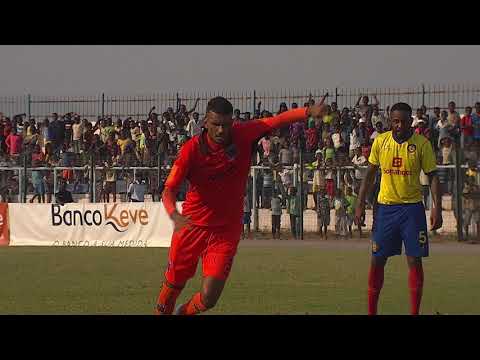 FULL HD - Recreativo doLibolo x Petro de Luanda - Highlights + Golos - Girabola ZAP 2018