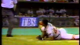 1991 Atlanta Braves / Alabama--&quot;Here We Are.&quot;