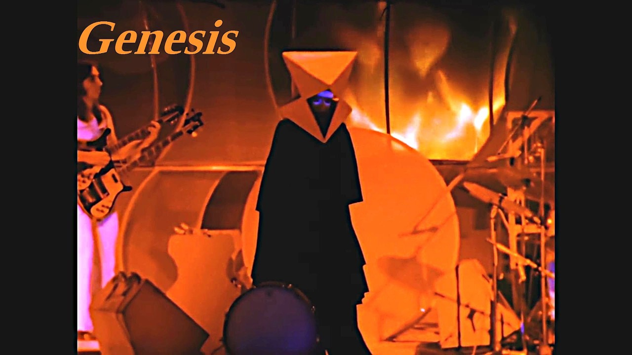 Genesis - Supper's Ready - Live 1973 HD (Upgraded Soundtrack) - YouTube