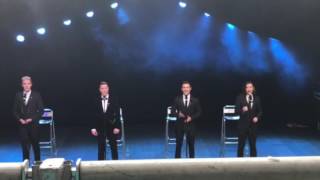Collabro This is the moment