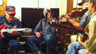 &quot;My Confession&quot; (Ray Price) - Jamming at Bartow&#39;s