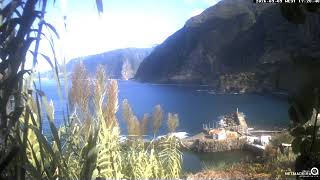 Webcam Live @ Caniçal - Madeira / Portal Netmadeira live webcam
