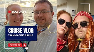 Day 5 VLog Transpacific Cruise Royal Caribbean Ovation of the Seas