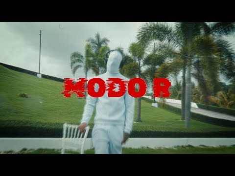 El Baby R, Lomiiel - Donde Ta (Visualizer) | MODO R