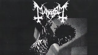 Mayhem - Ghoul