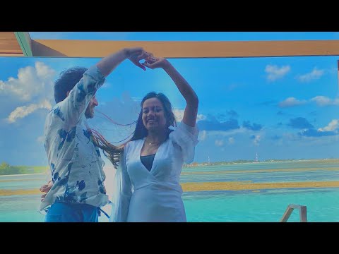 Water Villa Maldives | Maldives Mood | Dhruva Gandhi