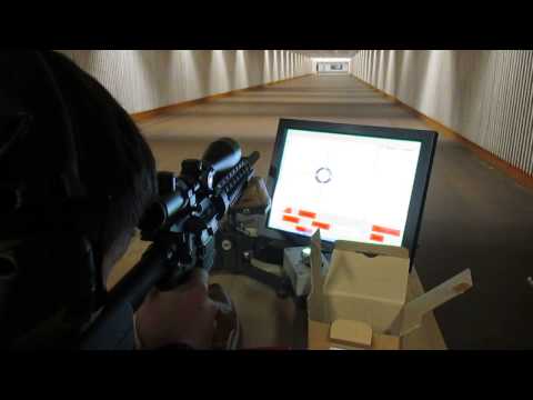 MSZU 300m Schmeisser AR-15 Ultramatch