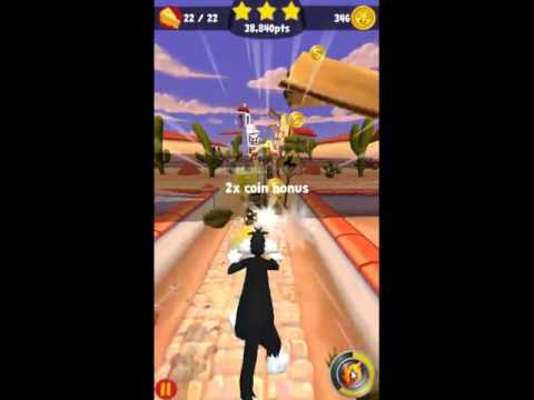 Looney Tunes Dash Level 543