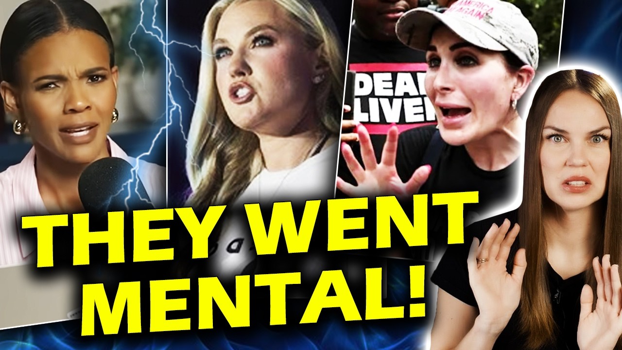 🚨CANDACE TRIGGERS MELTDOWN — WHAT THEY DID TO HER IS INSANE