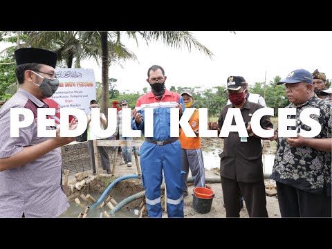Bakal Jadi Ikon, Pembangunan Masjid Bantuan Pekerja Pertamina Di Kecamatan Kampung Laut Dimulai