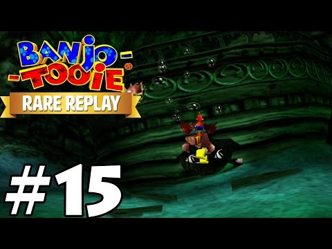 Rare Replay: Banjo-Tooie - 100% Gameplay Walkthrough Part 15 [ HD ]