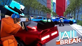 Jailbreak The Epic Escape - Roblox Animation by RobloxHD &amp; VeD_DeV