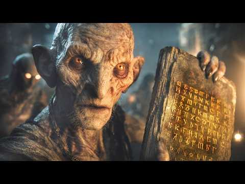 La Bibbia Etiopica Rivela la Prima Creazione: Il Segreto che la Chiesa ha Nascosto