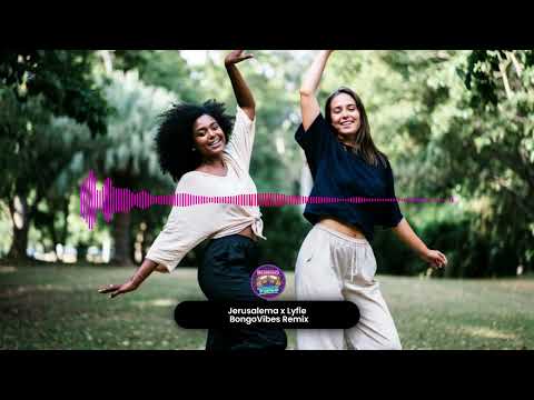 Jerusalema x Lyfie (Master KG + Bernice West) – BongoVibes Gqom Remix