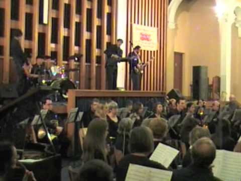 Ian Huddleston and the Endcliffe Orchestra, song 4