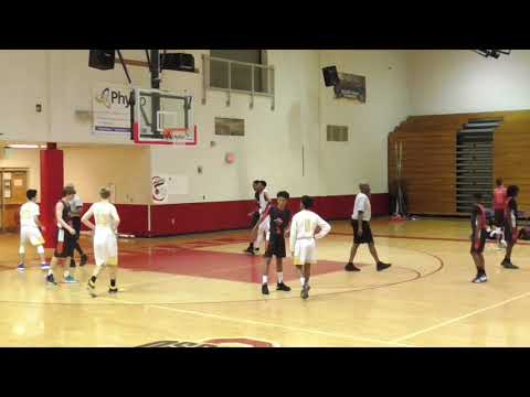 T.R.U.Elite 2023 vs Atl Game Changers Blue Part 1