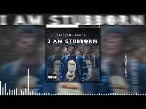 I AM STUBBORN - STARBONN GAM3BOY