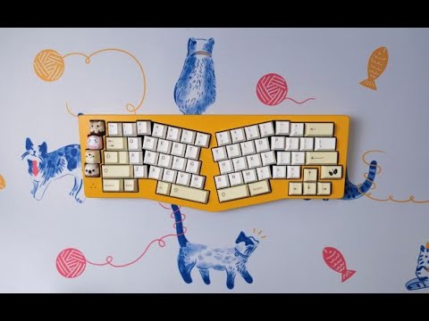 AVA Build Twitch VOD