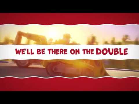Paw Patrol Movie Theme Song Reimagined Lyric Video (Paw Patrol Movie Digital Edition Bonus Content)
