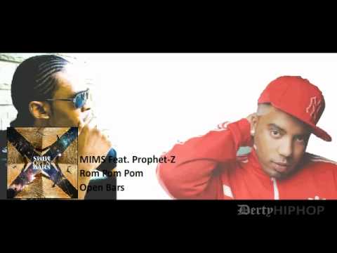 MIMS - Rom Pom Pom Feat. Prophet-Z