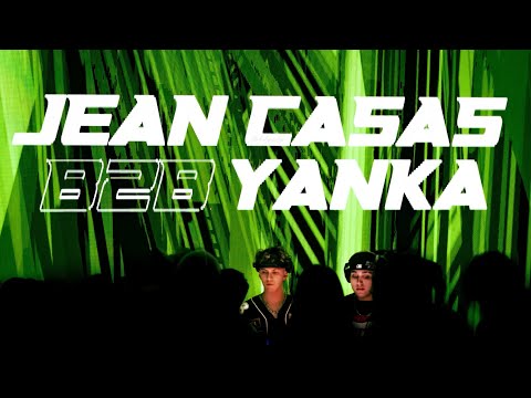 Jean Casas B2B Yanka Live @Exchange miami Opening set for Ambrxse
