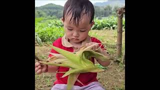 Thu went to Hoi’s house to take her child home, but what she saw broke her heart