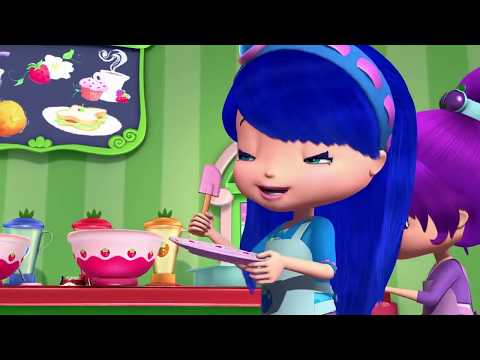 Strawberry Shortcake π A Basket of Blueberries π Berry Bitty Adventures - Kids TV Series, Kingdom Kids Zone - Strawberry Shortcake - WildBrain