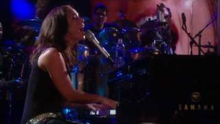 Alicia Keys feat.  Jay-Z - Empire State of Mind Live