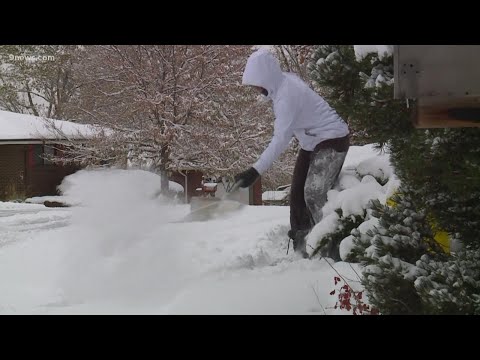 La Niña is developing and it usually means below-average snow in Denver