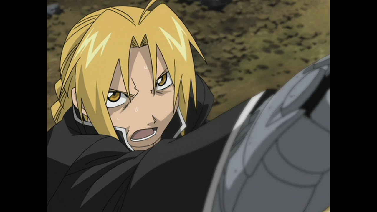 FULLMETAL ALCHEMIST 2003 - Tập 43 [Việt sub]