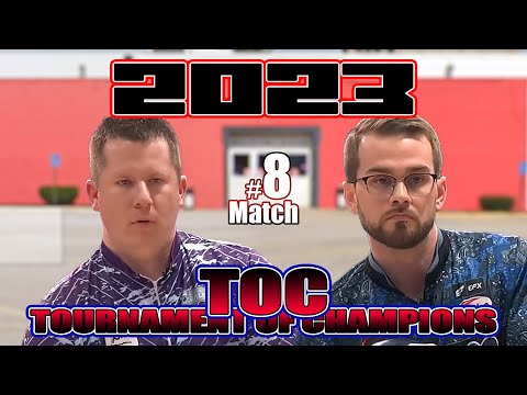 Bowling 2023 TOC MOMENT - Game 8