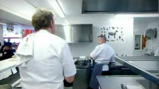Ramsay throws Amateur Chef out - Gordon Ramsay