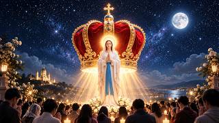 Virgin Mary Removes All Negative Energy, Bring Positive Transformation, 528 Hz