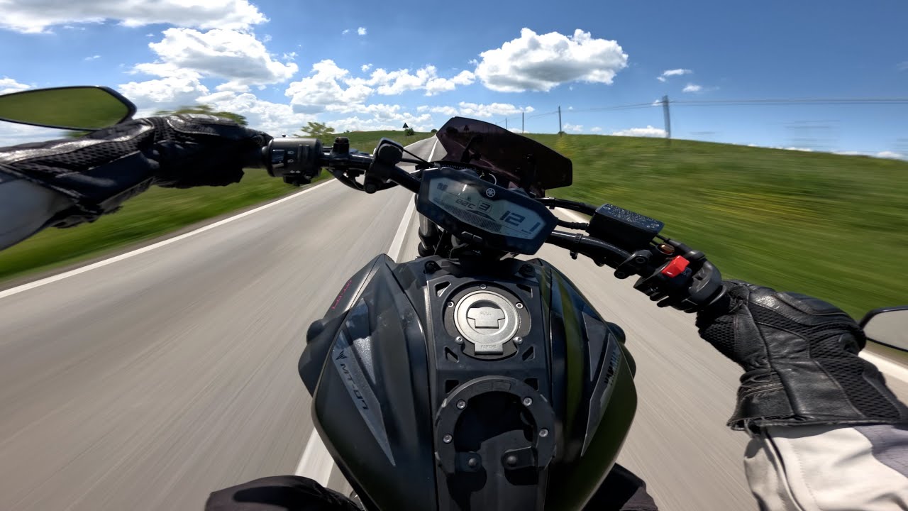 CURVE TRA LE COLLINE BENEVENTANE 🏍