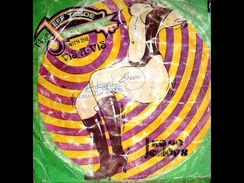 AfroFunk, Jeff Tagoe Movement With Vis A Vis - Man Be Nothing ♬