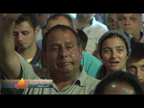 Rugul Aprins Ponoara 2015 - sesiunea 5