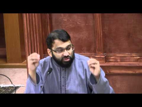 2012-03-15 - Seerah - Part 26 - Yasir Qadhi - A Mercy to Mankind - Life of Prophet Muhammad Series