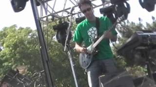 GUSTAVO CERATI - Ahora es Nunca - Prueba de sonido Puerto Madero 2004