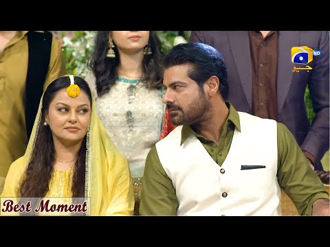 Nikah Episode 06 | 𝐁𝐞𝐬𝐭 𝗠𝗼𝗺𝗲𝗻𝘁 𝟏𝟎 | Haroon Shahid | Zainab Shabbir | HAR PAL GEO