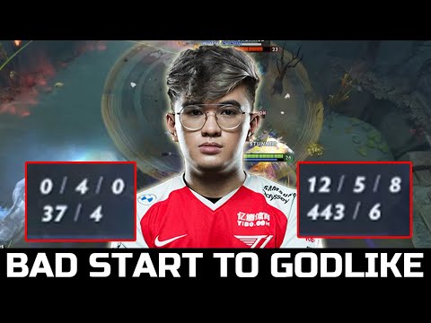 GABBI STOCKHOLH MAJOR BOUND - BAD START TO GODLIKE VS SECRET.PUPPEY